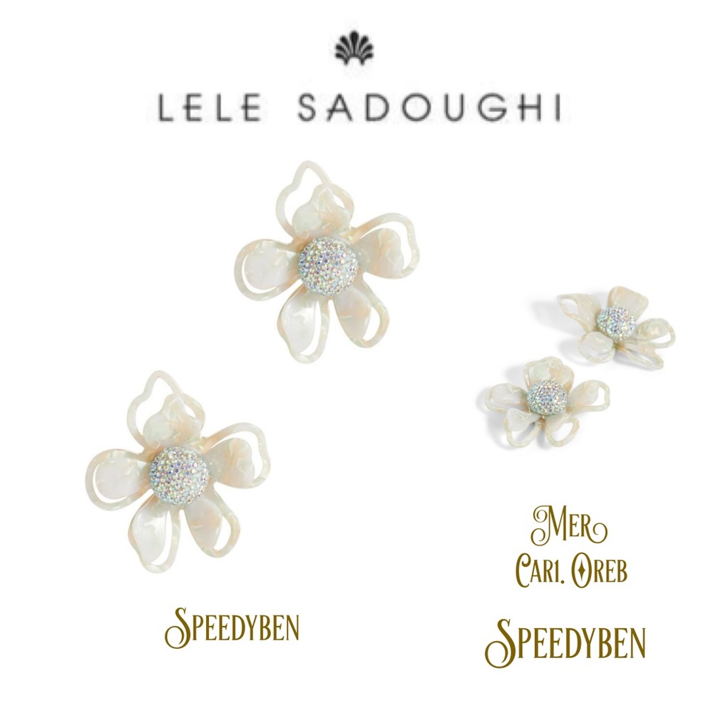 Lele Sadoughi Earrings - Picture 11 of 11